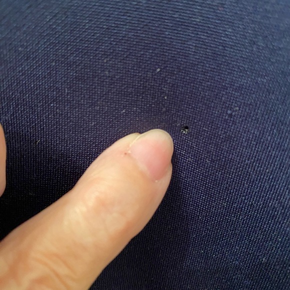 Majestic Men’s Size XL New England Patriots Blue Hoodie with Team Logo on Front - Picture 9 of 9